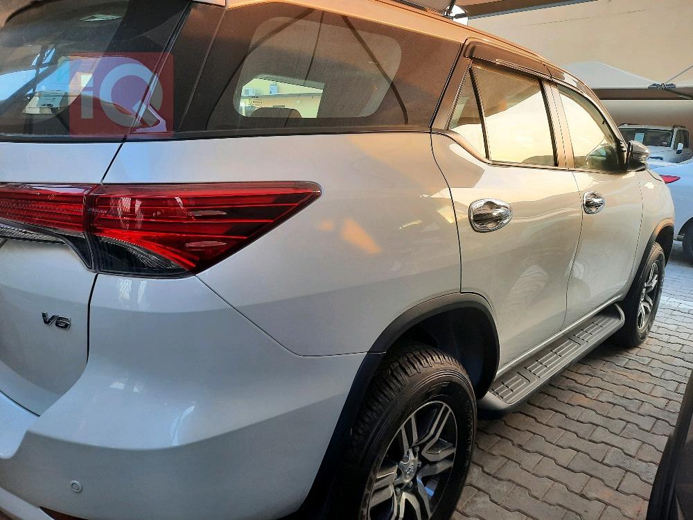 تويوتا فورجنر